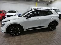Used Kia Sportage GT-Line 148 HP (108 kW) 2024 White SUV