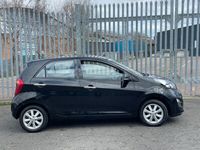 used Kia Picanto 1.25 2 5dr Auto