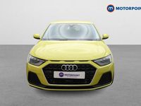 Used Audi A1 Sport 2023 Yellow SUV