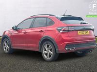 Used VW Taigo R-line 2022 Red SUV