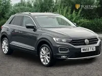 Used VW T-Roc SEL 115 HP (84 kW) 2018 SUV
