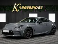 Used Toyota GR86 235 HP (172 kW) 2023 Black Coupe