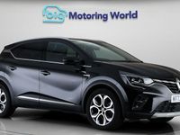 Used Renault Captur Techno 160 HP (117 kW) 2023 Black SUV