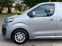 Used Vauxhall Vivaro Sportive 120 HP (88 kW) 2021 Grey MPV