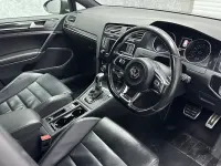 Used VW Golf VII GTD 184 HP (135 kW) 2016 Grey Hatchback