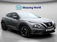 Used Nissan Juke N-Connecta 113 HP (83 kW) 2023 SUV