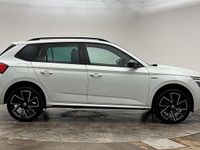 Used Skoda 110 R Monte Carlo 81 HP (59 kW) 2023 Moon white metallic Estate