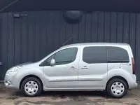 Begagnad Peugeot TePee S 92 HK (67 kW) 2015 Silver Kombi
