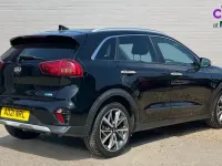 Used Kia Niro 139 HP (102 kW) 2021 Black SUV