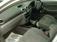 used Chevrolet Lacetti 1.6