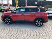 Used Citroën C5 Aircross Flair 131 HP (96 kW) 2020 Red SUV