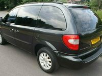 Used Chrysler Voyager 2001 MPV
