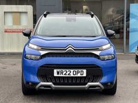 used Citroën C3 Aircross 1.2 PureTech 130 Shine Plus 5dr EAT6