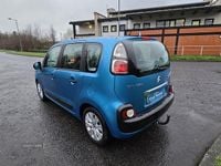 Used Citroën C3 Picasso VTR Sport 2012 Blue MPV