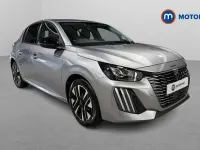 Used Peugeot 208 Allure 101 HP (74 kW) 2025 Grey Hatchback