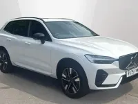 Used Volvo XC60 Plus 250 HP (183 kW) 2025 White SUV