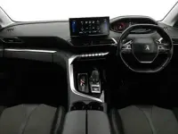 Used Peugeot 5008 Allure 131 HP (96 kW) 2022 Black SUV