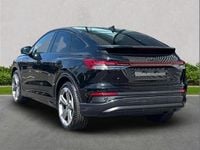 Nouă Audi Q4 e-tron Black Edition 206 kW (281 CP) 2025 Other SUV