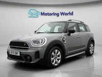 Used Mini Cooper Countryman Classic 222 HP (163 kW) 2021 Grey SUV