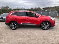 Used Renault Kadjar Iconic 140 HP (102 kW) 2020 Red SUV