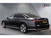 used Audi A8L 60 TFSI e Quattro Sport 4dr Tiptronic