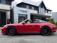 used Porsche 991 3.0T 4 GTS Targa PDK 4WD Euro 6 (s/s) 2dr