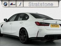 Used BMW M3 Competition Edition 523 HP (384 kW) 2024 White