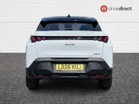New Peugeot 3008 GTi 145 HP (106 kW) 2026 White SUV