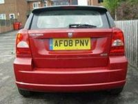Used Dodge Caliber 138 HP (101 kW) 2008 Hatchback
