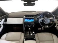 Used Jaguar E-Pace R-Dynamic 150 HP (110 kW) 2019 Blue SUV