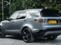 Used Land Rover Discovery HSE Dynamic 300 HP (220 kW) 2022 Grey SUV
