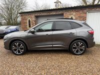 Used Ford Kuga ST-Line X 225 HP (165 kW) 2022 Grey SUV