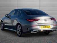 Used Mercedes CLA180 Executive 136 HP (100 kW) 2024 Mountain grey Sedan