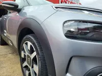 Used Citroën C4 Cactus Flair 108 HP (79 kW) 2018 Grey Hatchback