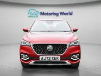 Używany MG HS 2023 Czerwony SUV