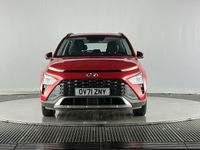 Used Hyundai Bayon SE 100 HP (73 kW) 2022 Red SUV