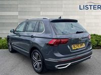 Used VW Tiguan Elegance 150 HP (110 kW) 2020 Grey SUV