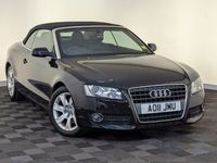 used Audi A5 Cabriolet 