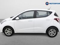 used Hyundai i10 1.2 SE 5dr Auto