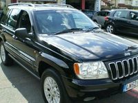 Used Jeep Grand Cherokee 188 HP (138 kW) 2002 SUV