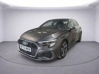 Used Audi A3 S-Line 2023 Grey Sedan