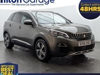 Used Peugeot 3008 Allure 131 HP (96 kW) 2020 Estate
