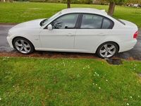 used BMW 318 3 Series i ES 4dr