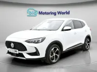 Usado MG HS Trophy 162 HP (119 kW) 2024 Branco SUV