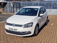 used VW Polo 1.0 SE 5dr