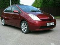 Used Toyota Prius 76 HP (55 kW) 2005 Hatchback