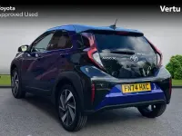 Used Toyota Aygo X 72 HP (52 kW) 2024 Blue SUV