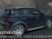 Used Mini Cooper Countryman Classic 134 HP (98 kW) 2021 Black SUV
