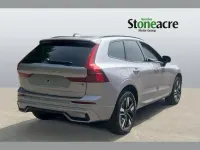 New Volvo XC60 Plus 250 HP (183 kW) 2026 Silver SUV