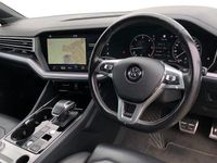 Used VW Touareg R-line 286 HP (210 kW) 2022 SUV